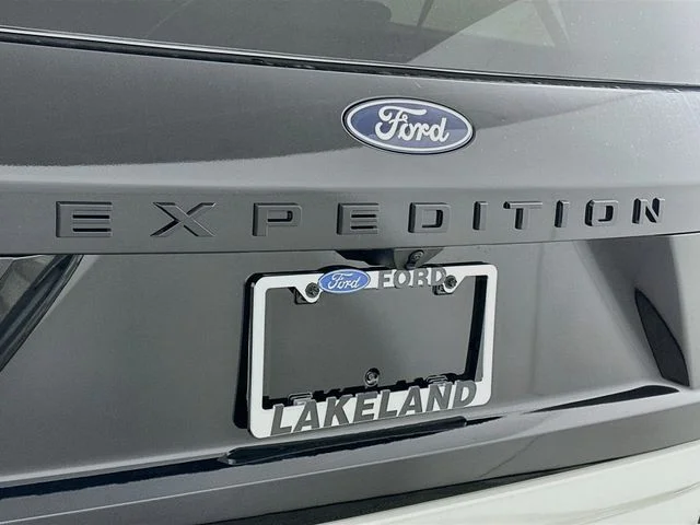 New 2027 Ford Expedition Max Platinum