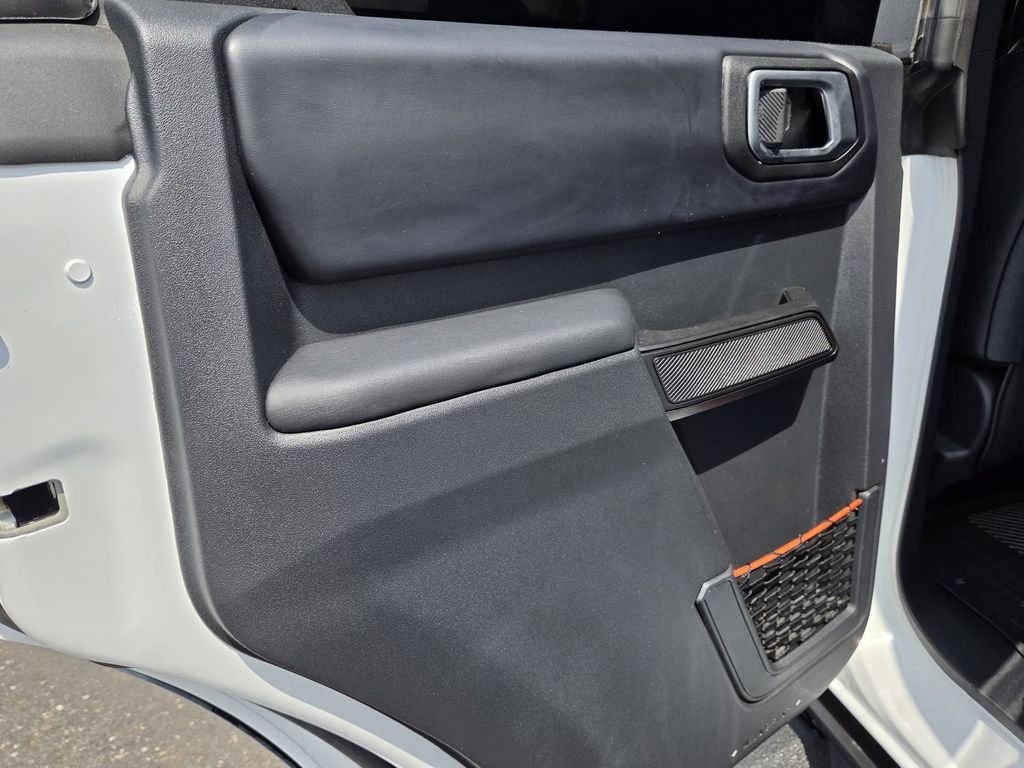 Used 2025 Oxford White Ford Raptor image 38