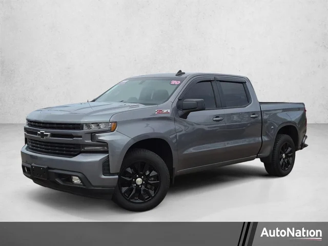 2020 Chevrolet Silverado 1500 RST