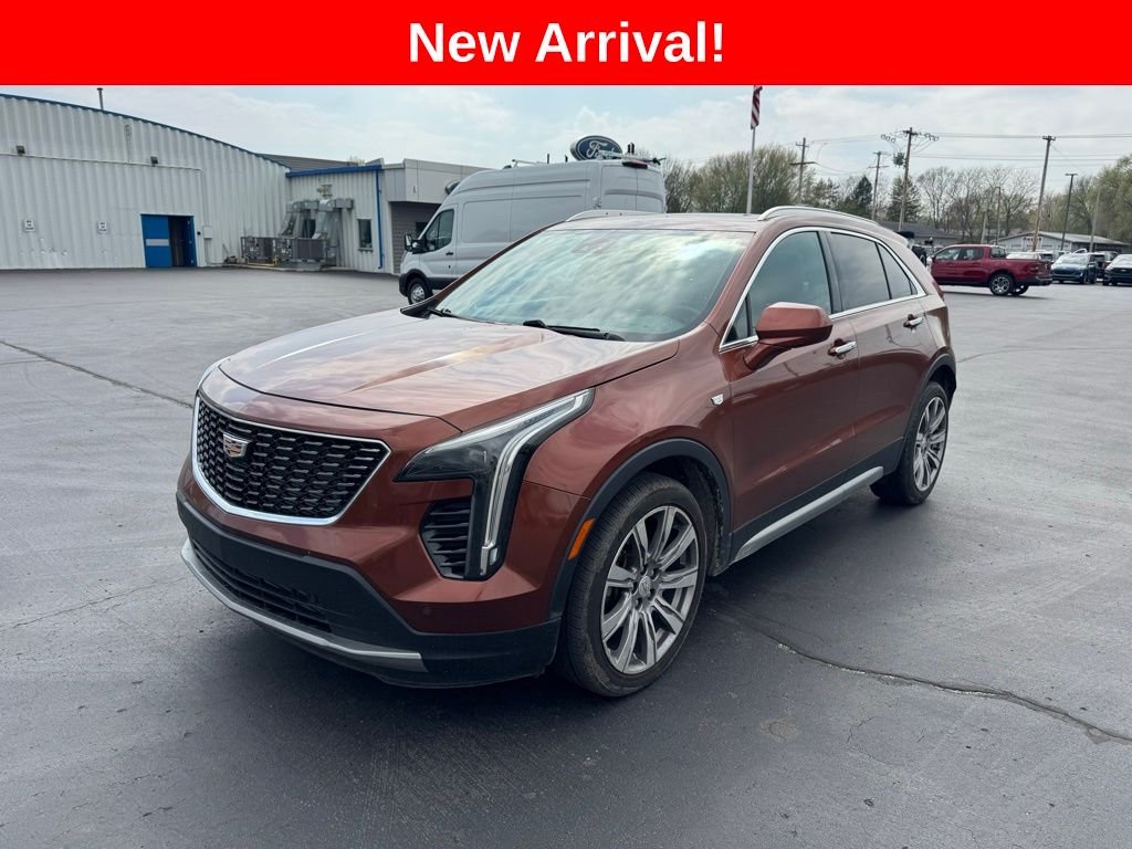 2019 Cadillac XT4 Premium Luxury