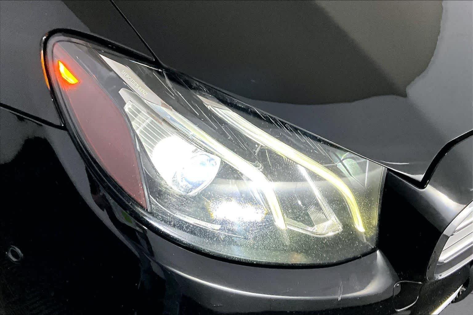Used 2018 Black Mercedes-Benz E 300 image 27
