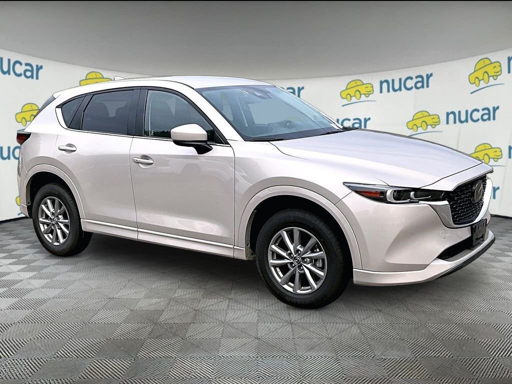 Used 2025 Silver Mazda 2.5 S Select Package image 1