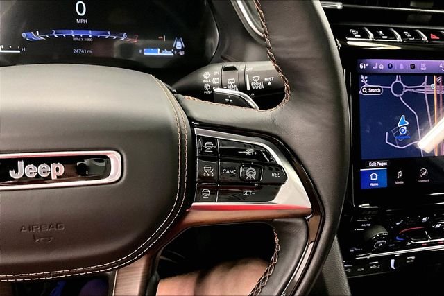 2025 Jeep Grand Cherokee Summit - Photo 28