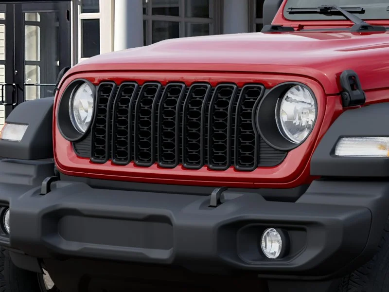 2025 Jeep Wrangler 4-Door Sport S - Photo 37