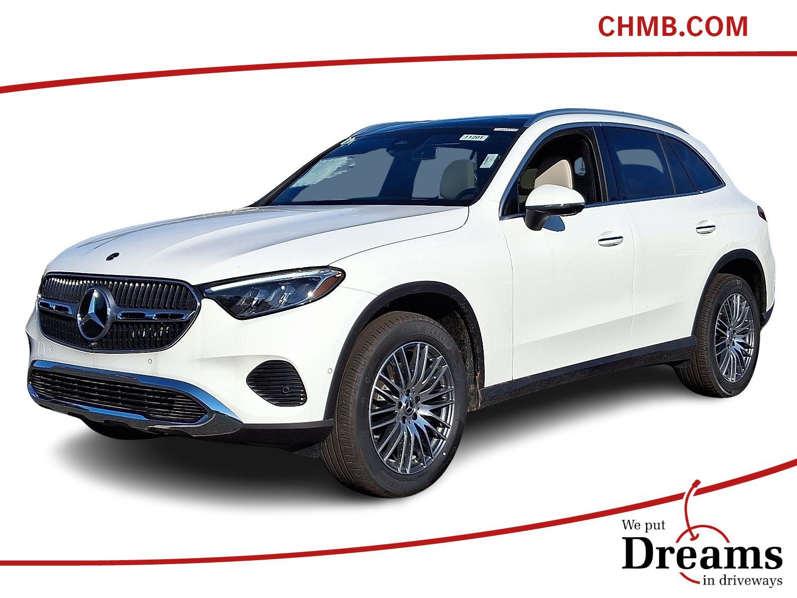 2026 Mercedes-Benz GLC Base - Photo 16