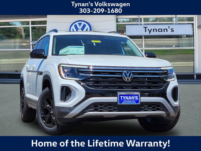 2026 Volkswagen Atlas 2.0T Peak Edition