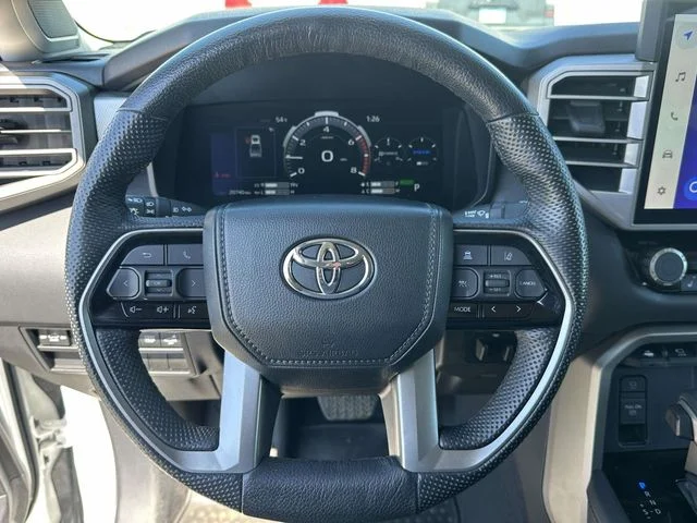 2024 Toyota Tundra Limited - Photo 18