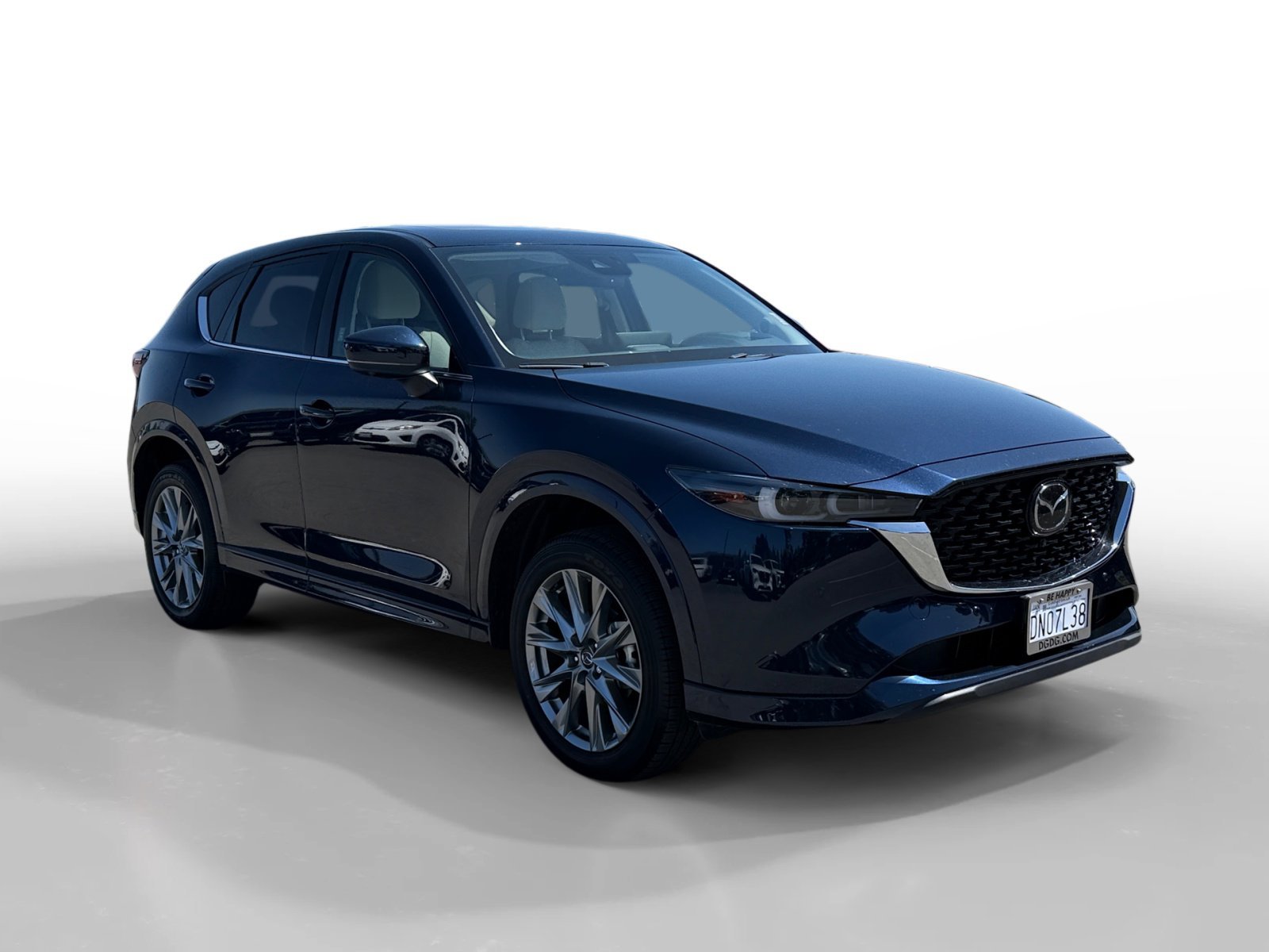Certified Used 2025 Crystal Blue Mazda 2.5 S Premium Plus Package image 7