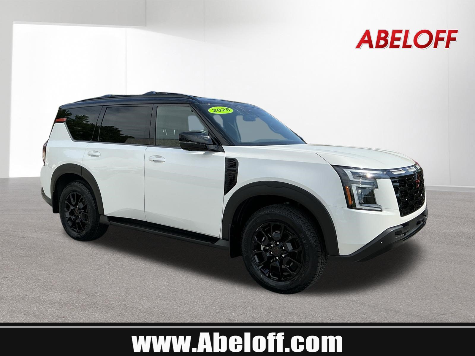 2025 Nissan Armada