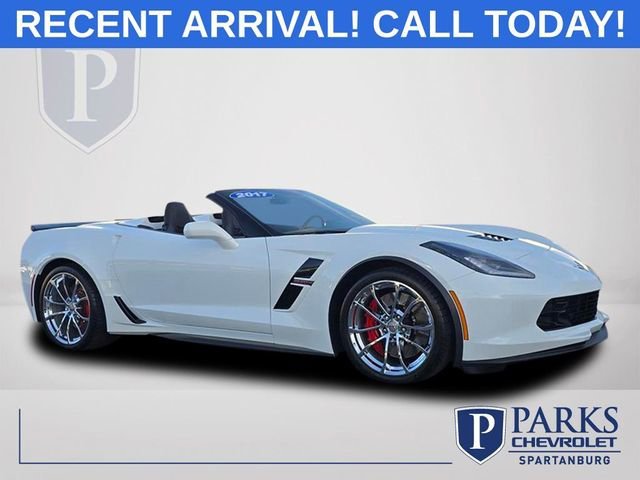 2017 Chevrolet Corvette