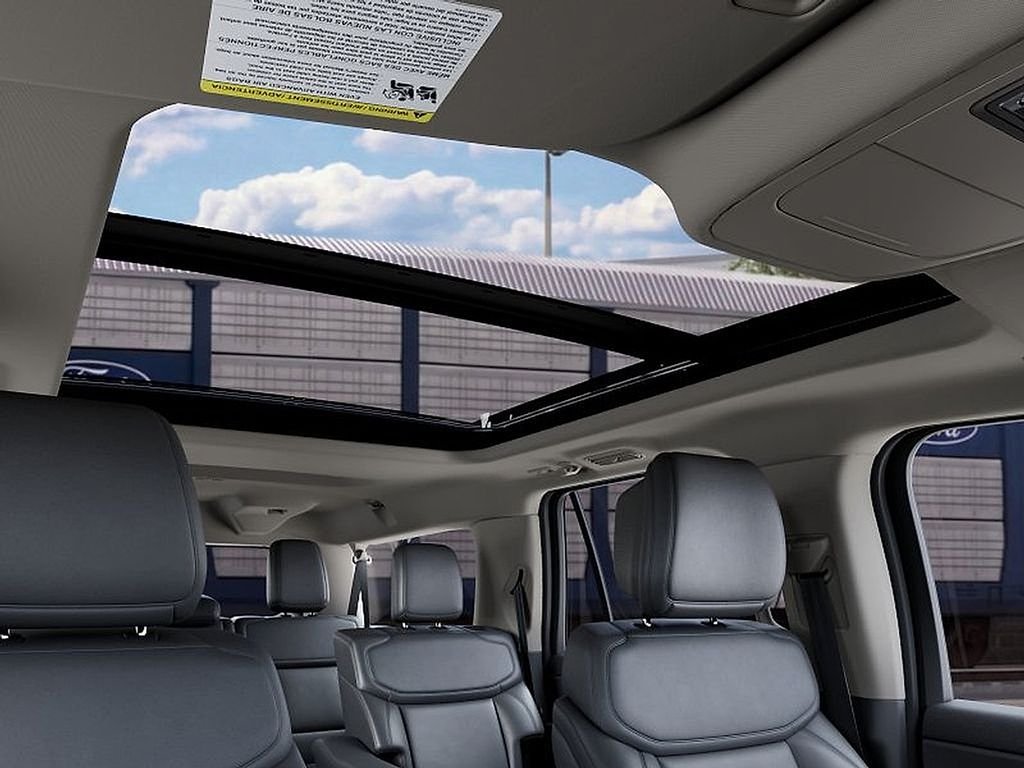 New 2027 Agate Black Metallic Ford MAX Active image 22