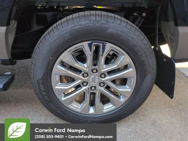 New 2026 Antimatter Blue Metallic Ford King Ranch® image 33