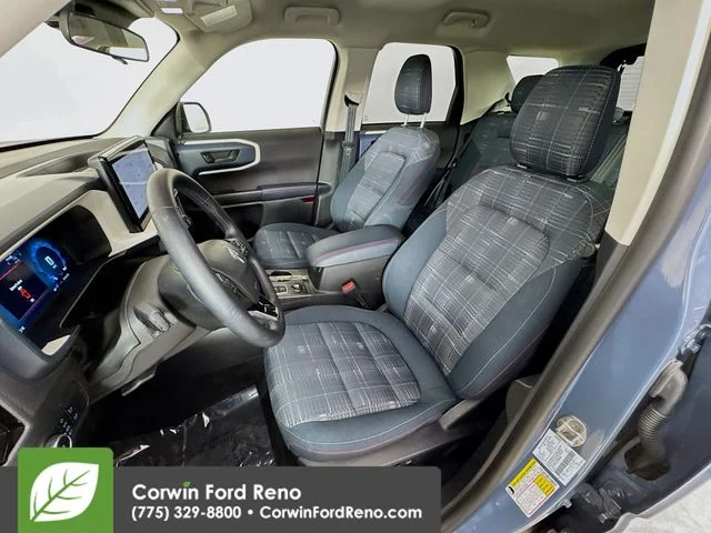 2025 Ford Bronco Sport Heritage - Photo 22