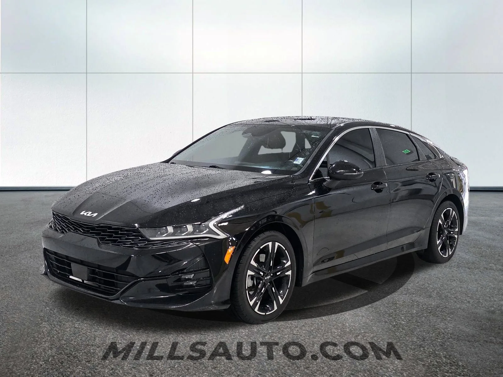 Certified 2024 Kia K5 GT-Line with VIN 5XXG64J23RG243060 for sale in Willmar, Minnesota