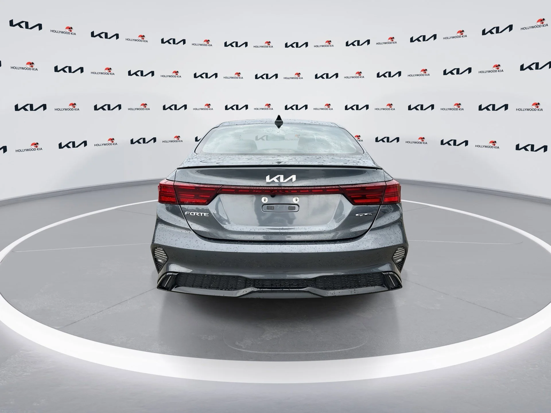Certified Used 2024 Gravity Gray Kia GT-Line image 7