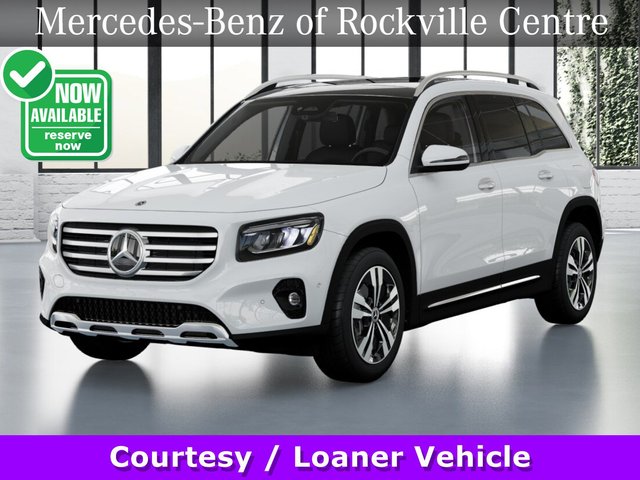 2026 Mercedes-Benz GLB GLB 250