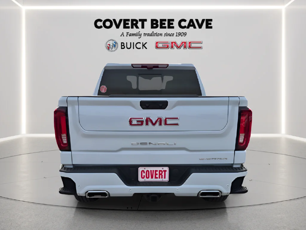 2026 GMC Sierra 1500 Denali - Photo 10