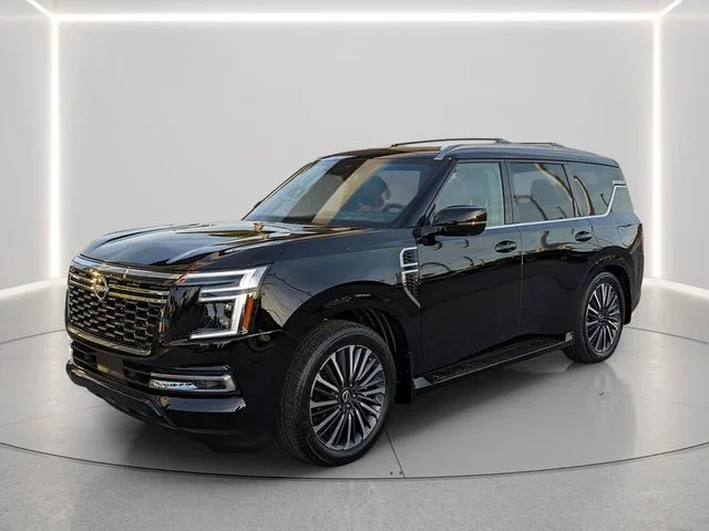 2026 Nissan Armada Platinum Reserve - Photo 2
