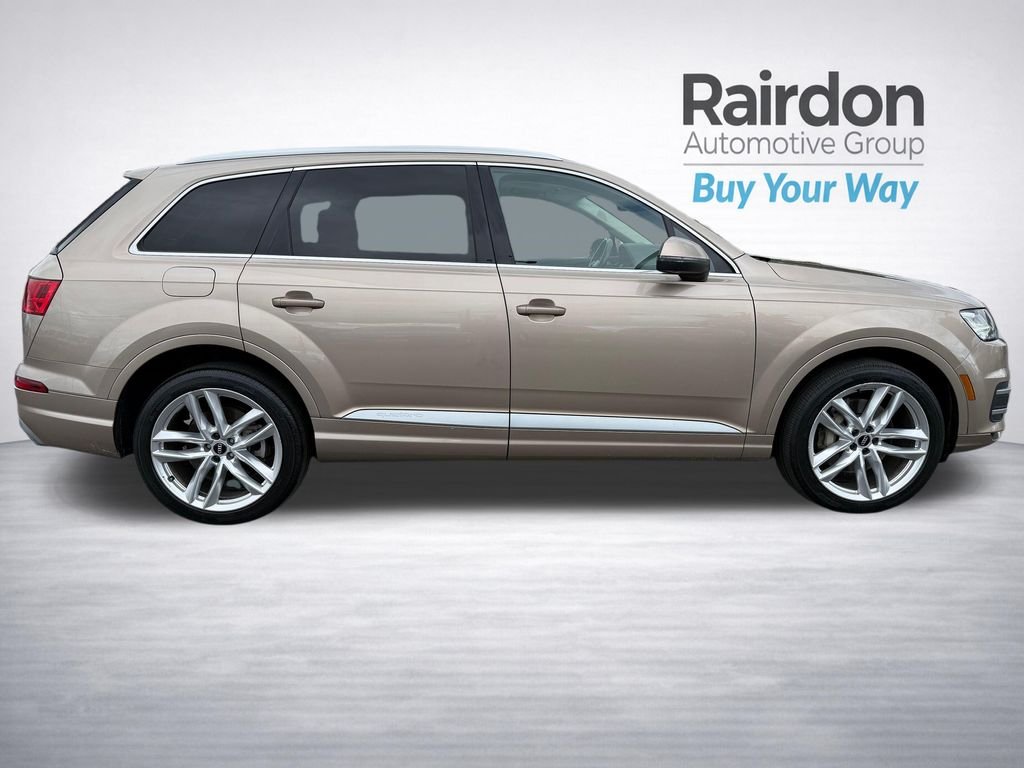 Used 2018 Beige Audi 3.0T Prestige image 8