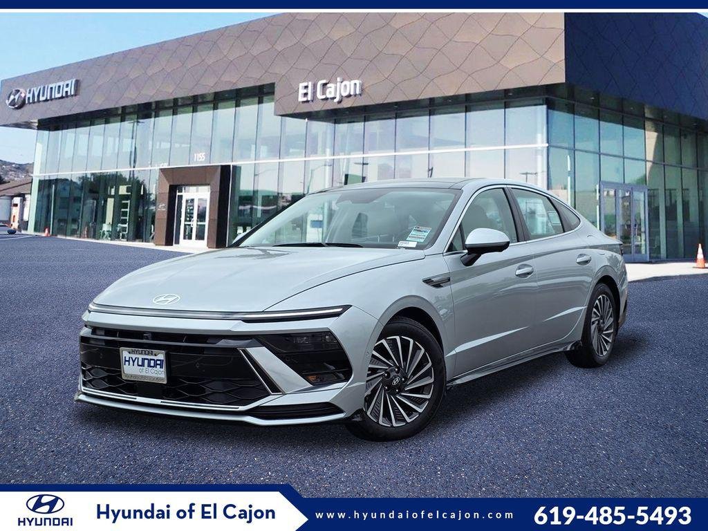 2026 Hyundai Sonata Limited's photo