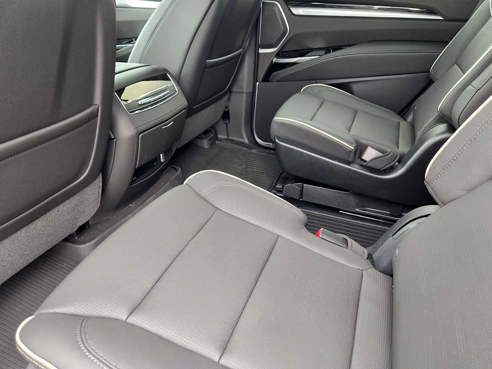 New 2026 Deep Sea Metallic Cadillac Sport image 20