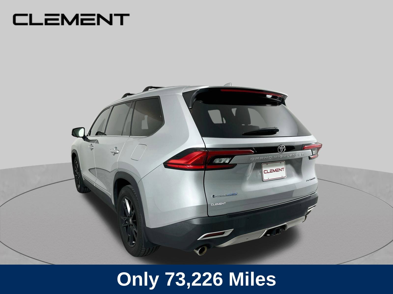 2024 Toyota Grand Highlander Platinum - Photo 8