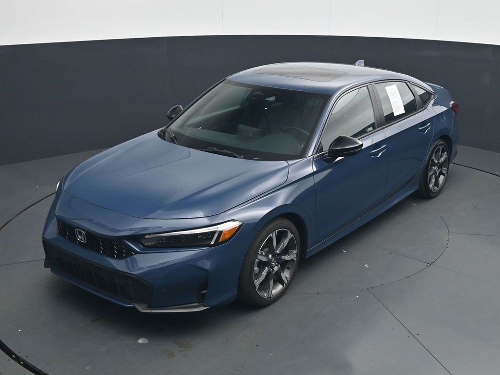 Used 2026 Blue Honda Sport Touring image 24