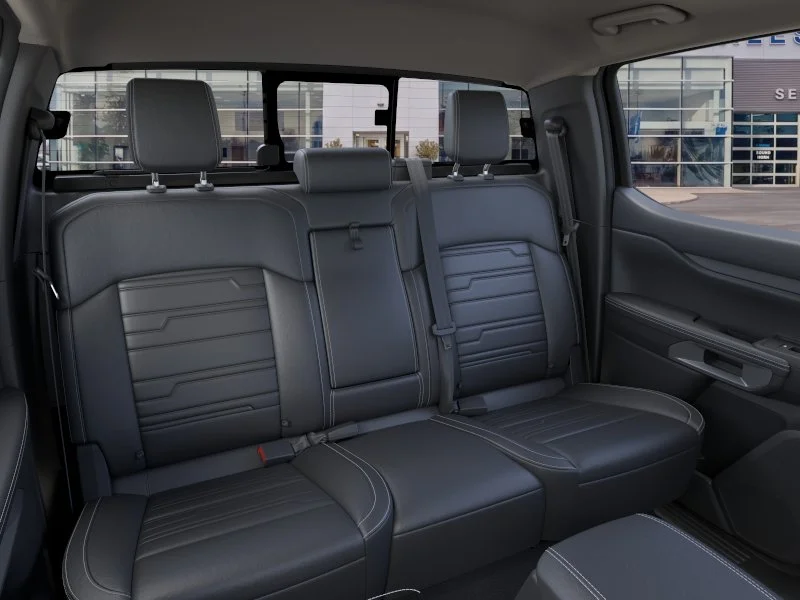New 2026 Shadow Black Ford Lariat® image 33