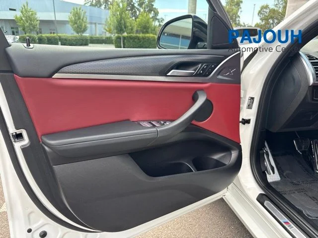Certified Used 2023 White BMW xDrive30i image 13
