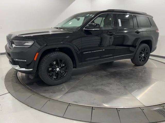 2023 Jeep Grand Cherokee L