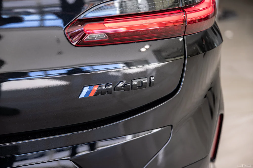 Used 2024 Black BMW M40i image 15