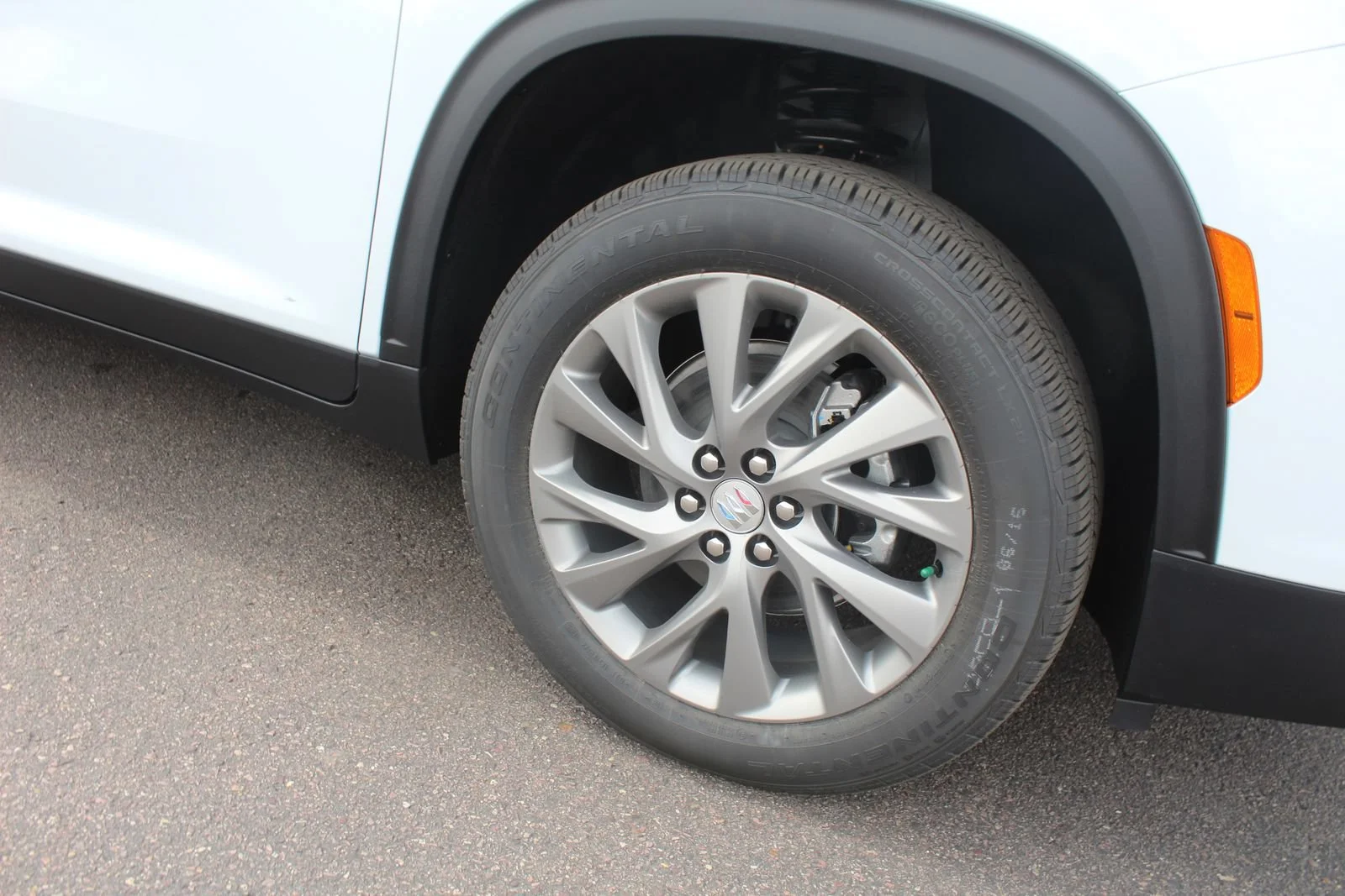 2026 Buick Enclave Preferred - Photo 8