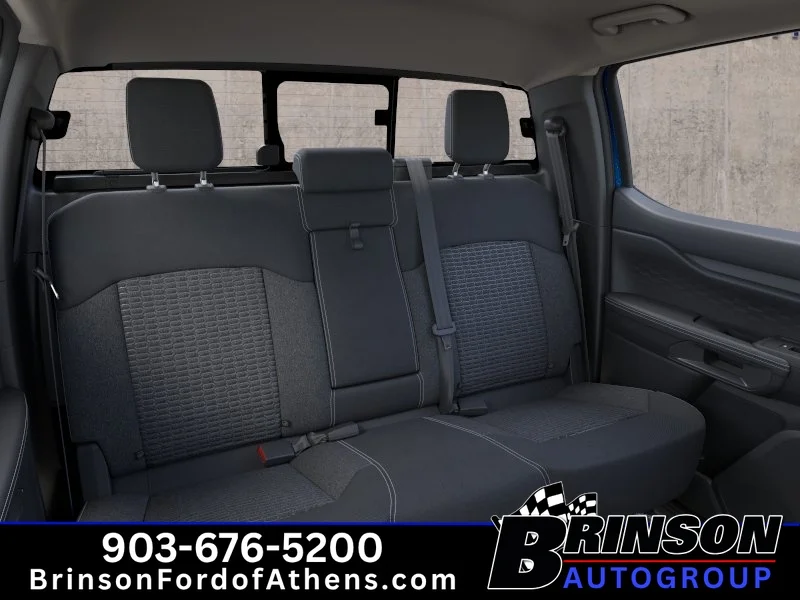 New 2026 Velocity Blue Metallic Ford XLT image 11