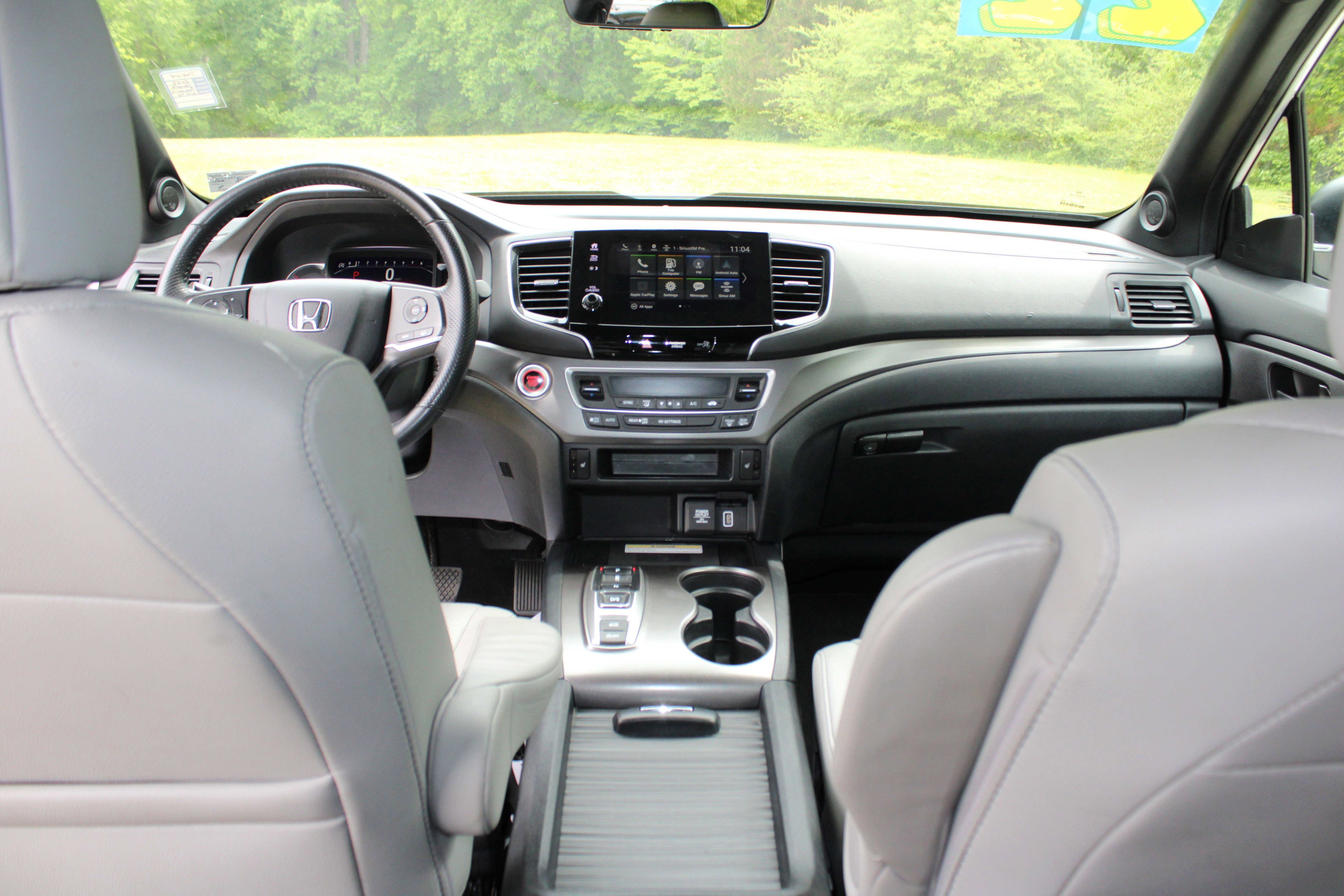 2022 Honda Passport EX-L - Photo 29