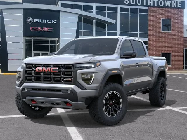 New 2026 Sterling Metallic GMC AT4 image 6