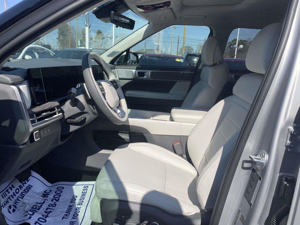 New 2026 Silver Hyundai Calligraphy image 16