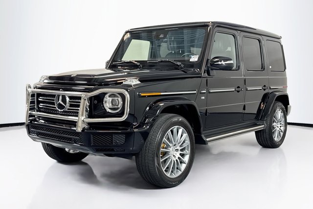 2023 Mercedes-Benz G-Class G 550