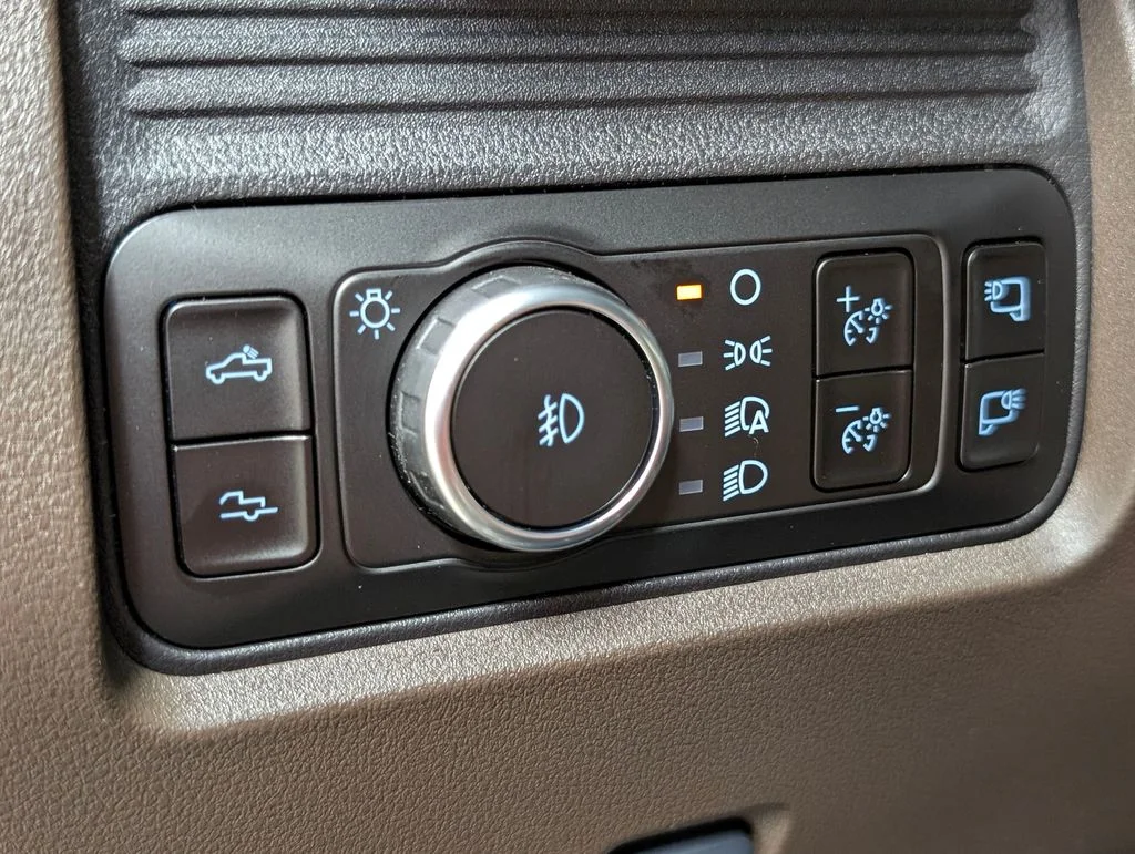 New 2026 Marsh Gray Ford F-250® King Ranch® image 14