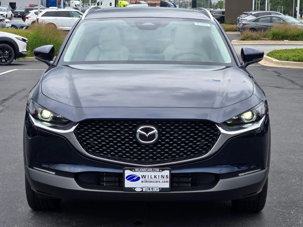 New 2026 Blue Mazda 2.5 S Premium image 3