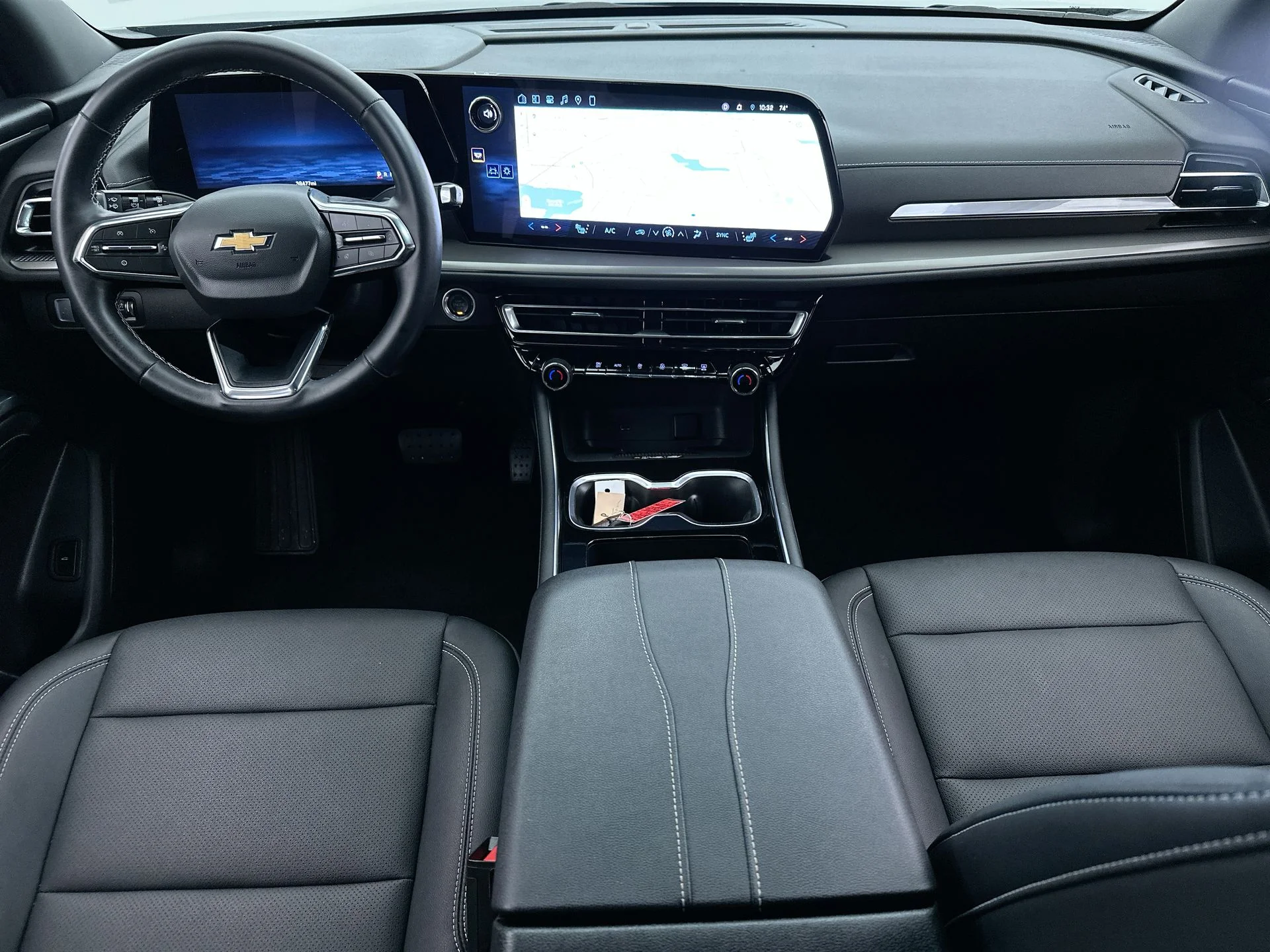 Certified Used 2026 Gray Chevrolet LT image 2