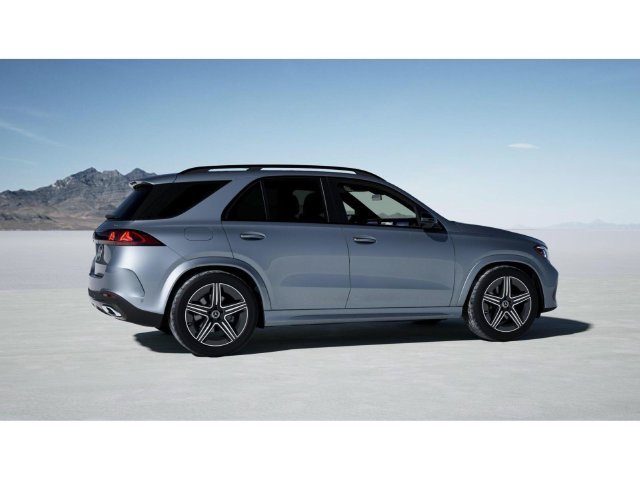 New 2027 Cirrus Silver Metallic Mercedes-Benz GLE 350 image 18