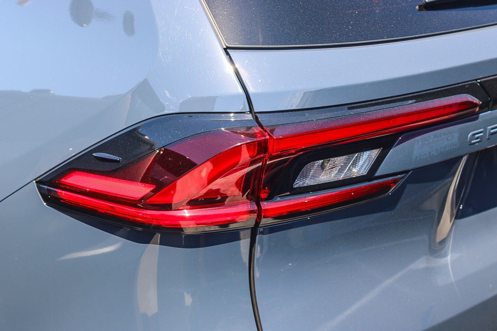 Certified Used 2025 Storm Cloud Toyota LE image 10