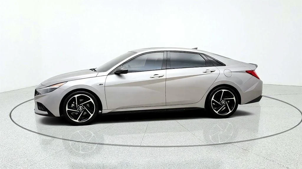 Used 2023 Fluid Metal Hyundai N Line DCT image 8