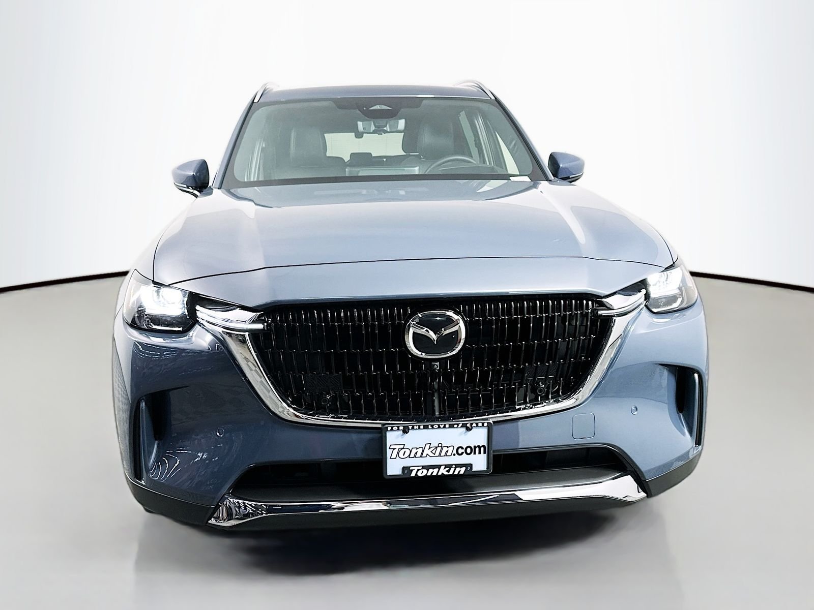 New 2026 Polymetal Gray Metallic Mazda 3.3 Turbo Premium Plus AWD image 2