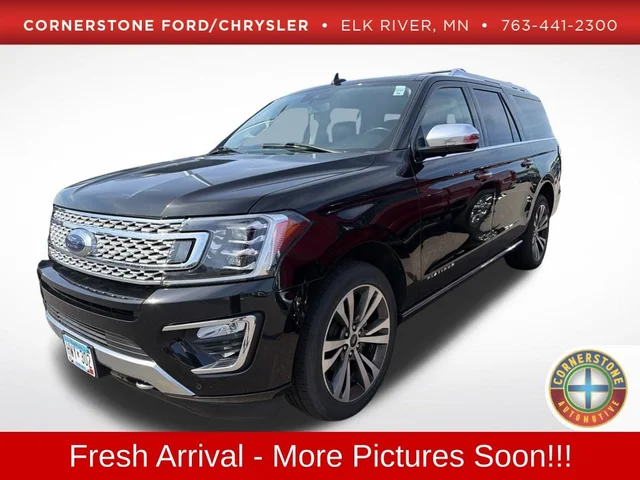 2021 Ford Expedition Max Platinum