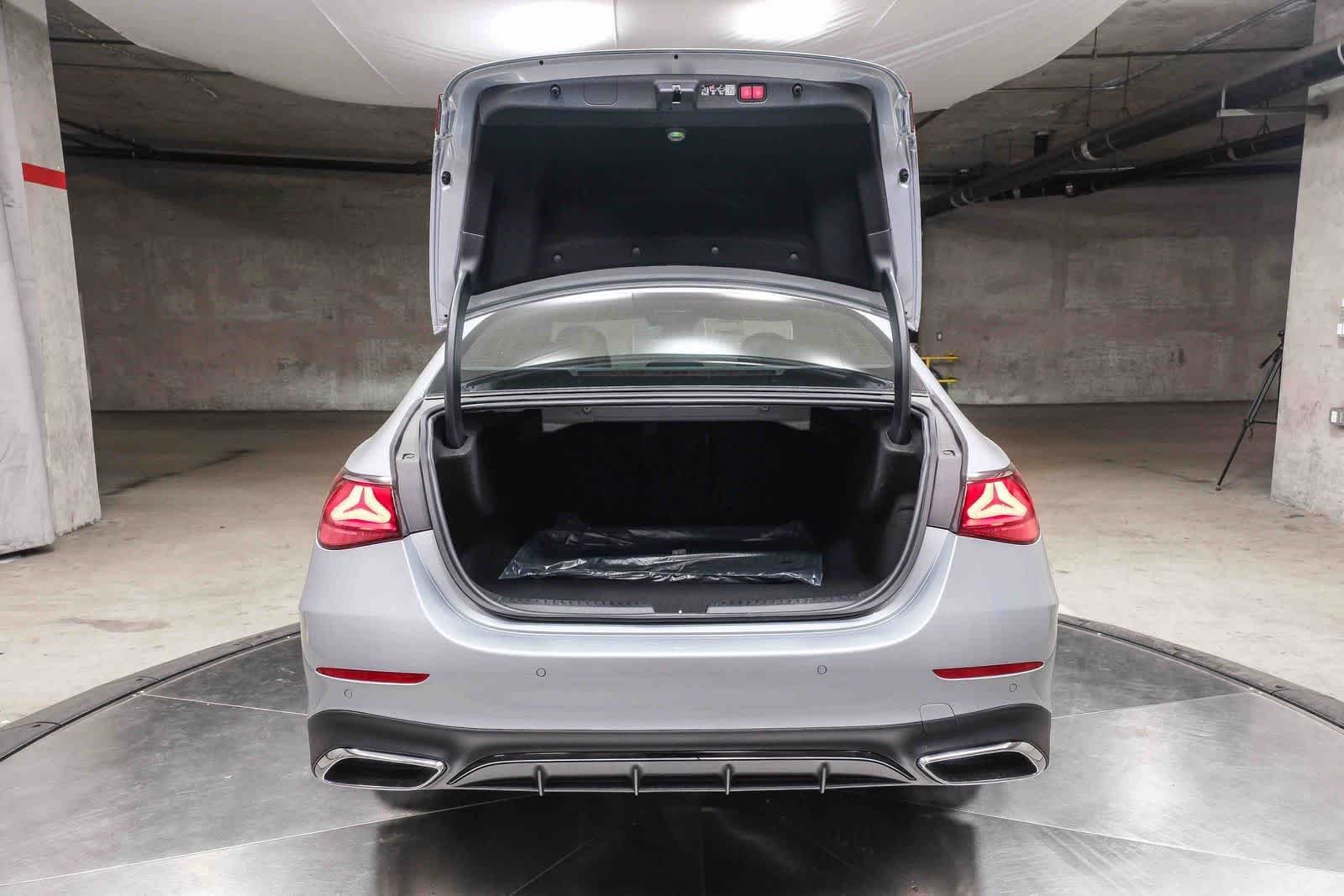 New 2026 Cirrus Silver Metallic Mercedes-Benz E 350 image 71