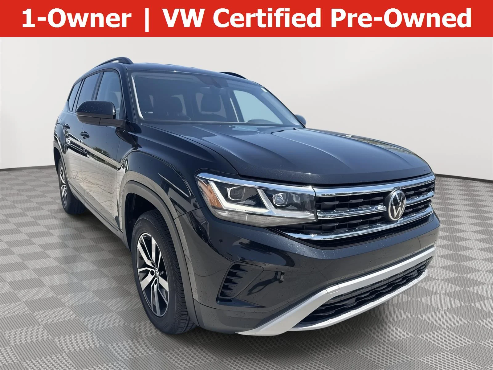 2022 Volkswagen Atlas 2.0T SE 4MOTION's photo