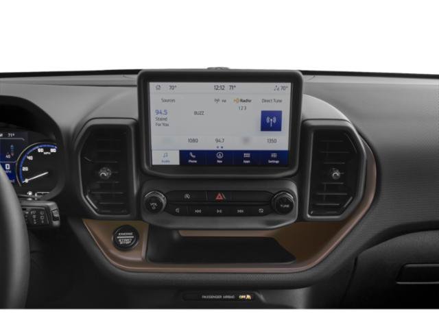 Used 2024 Orange Ford Outer Banks image 9