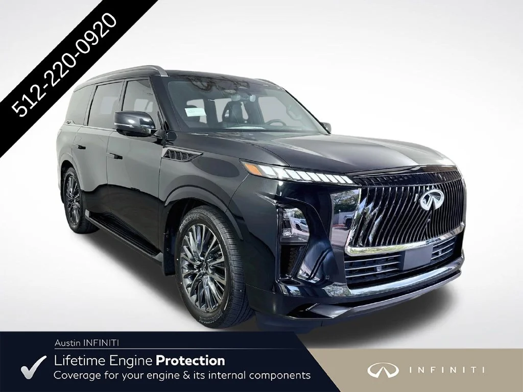 2027 INFINITI QX80