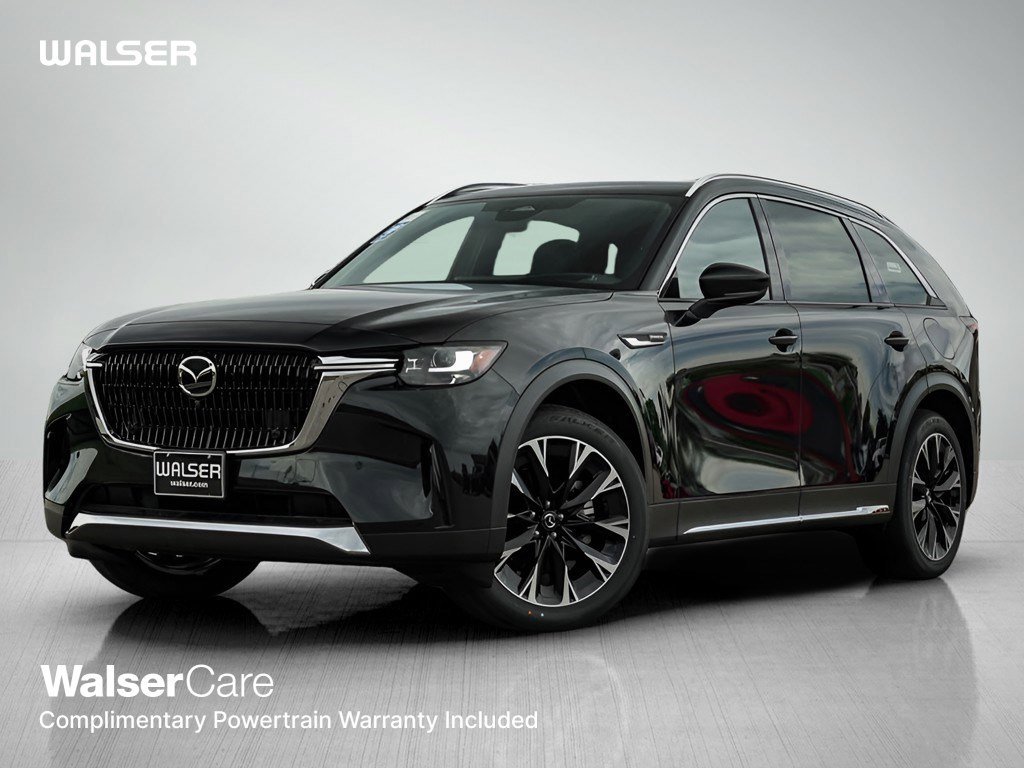 Mazda CX-90 Plug-in Hybrid | Walser Burnsville Mazda